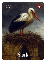 The Dreary Lenormand