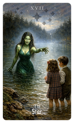 The DREARY Tarot