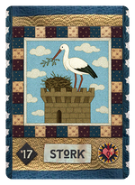Country Quilts Lenormand