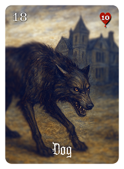 The Dreary Lenormand