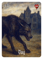 The Dreary Lenormand