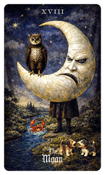 The DREARY Tarot