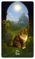 The DREARY Tarot