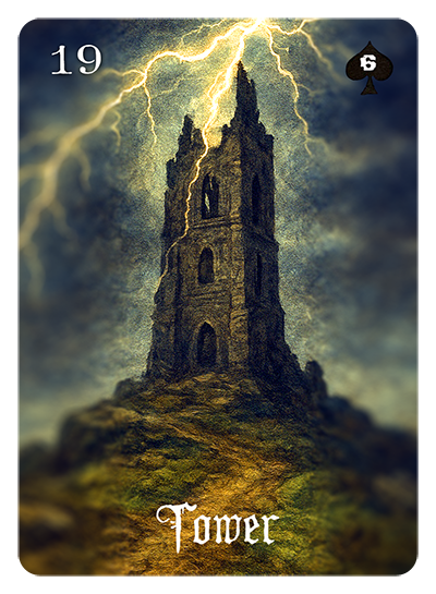 The Dreary Lenormand