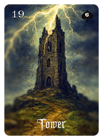 The Dreary Lenormand