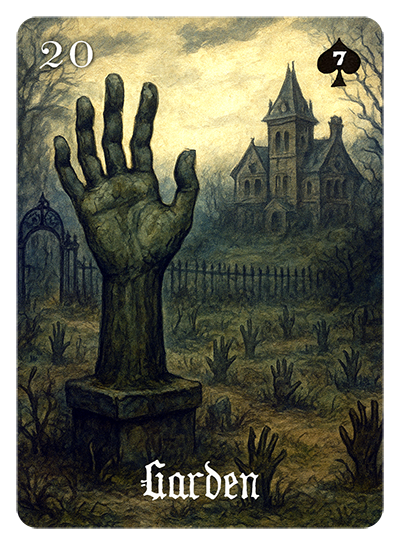 The Dreary Lenormand