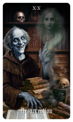 The DREARY Tarot