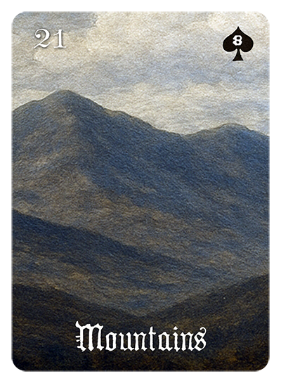 The Dreary Lenormand