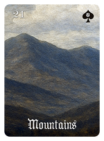 The Dreary Lenormand