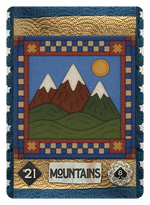 Country Quilts Lenormand