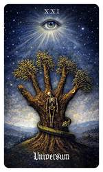 The DREARY Tarot