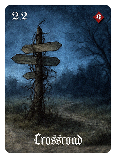 The Dreary Lenormand