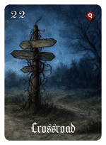 The Dreary Lenormand