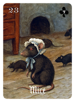 The Dreary Lenormand