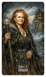 The DREARY Tarot