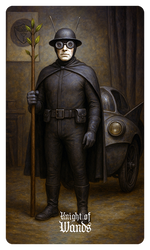 The DREARY Tarot