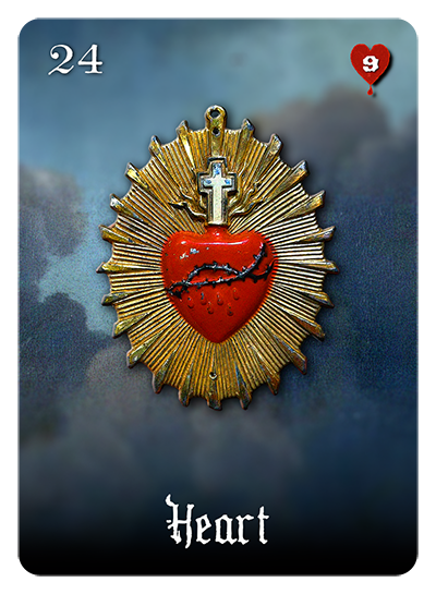 The Dreary Lenormand