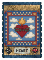 Country Quilts Lenormand