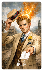 The DREARY Tarot