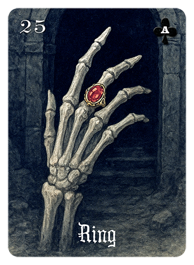 The Dreary Lenormand