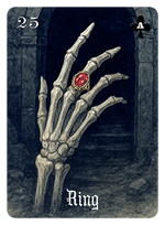 The Dreary Lenormand