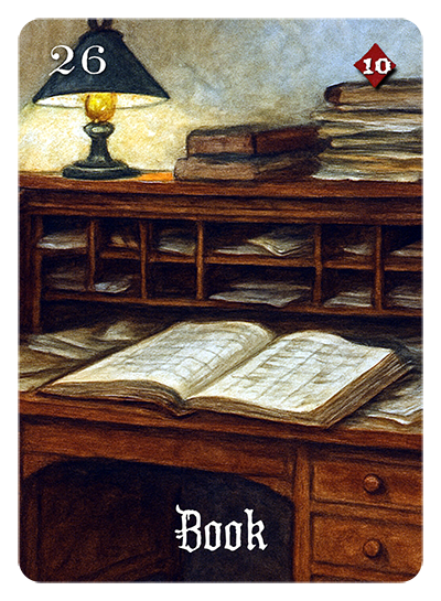 The Dreary Lenormand