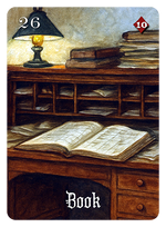 The Dreary Lenormand