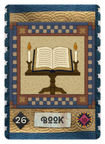 Country Quilts Lenormand