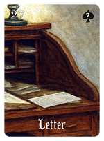 The Dreary Lenormand