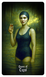 The DREARY Tarot