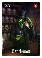 The Dreary Lenormand