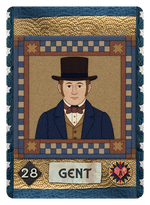 Country Quilts Lenormand