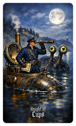 The DREARY Tarot