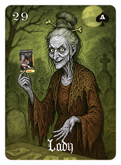 The Dreary Lenormand