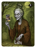 The Dreary Lenormand