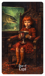 The DREARY Tarot