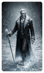 The DREARY Tarot