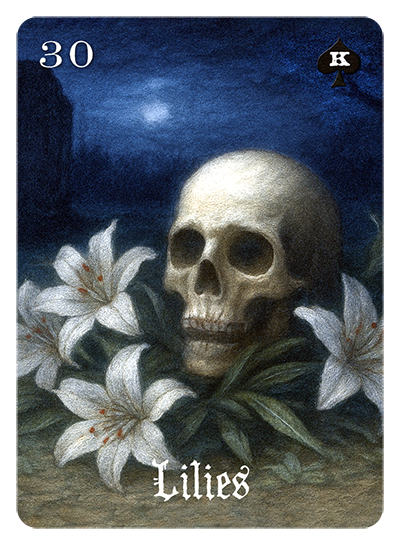 The Dreary Lenormand