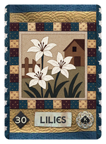 Country Quilts Lenormand