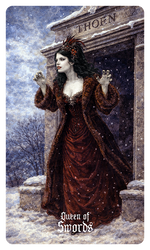 The DREARY Tarot