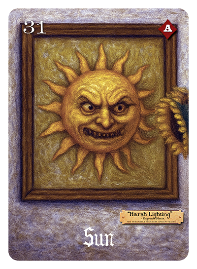 The Dreary Lenormand