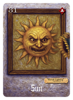 The Dreary Lenormand