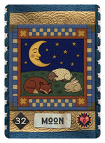 Country Quilts Lenormand