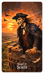 The DREARY Tarot