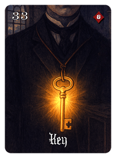 The Dreary Lenormand
