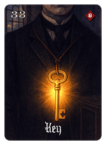 The Dreary Lenormand