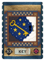 Country Quilts Lenormand