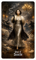 The DREARY Tarot