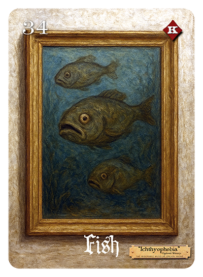 The Dreary Lenormand