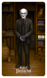 The DREARY Tarot